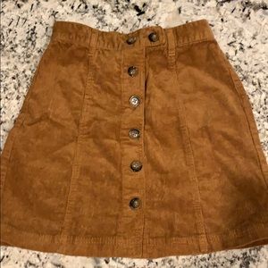skirt